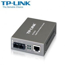 TP-LINK MC200CM Gigabit 乙太網路媒體轉換器